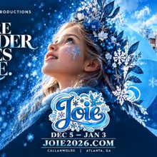 JOIE to Transform Callanwolde Into Immersive Holiday Theater Experience
