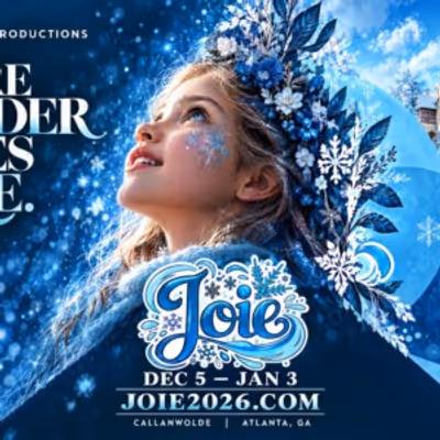 JOIE to Transform Callanwolde Into Immersive Holiday Theater Experience