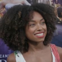 VIDEO: Logan Browning Reveals She Wants to Perform on Broadway and Become an EGOT