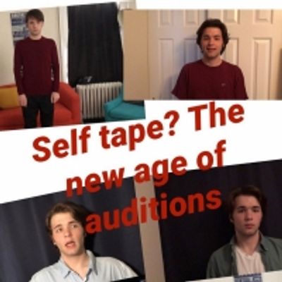 BWW Blog: Self Tapes Are the New Auditions!