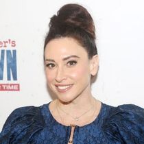 Leslie Margherita, Max Clayton Seen in THE MUPPET SHOW Audience