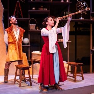 Review: GALILEO’S DAUGHTER at WAM Theatre