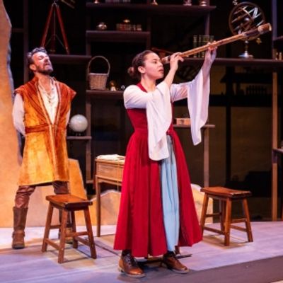 Review: GALILEO’S DAUGHTER at WAM Theatre