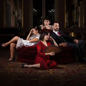 El musical LA ÚLTIMA COARTADA se estrena en Madrid
