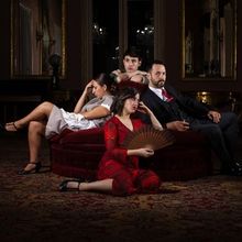 El musical LA ÚLTIMA COARTADA se estrena en Madrid