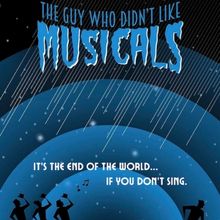 Horror Comedy THE GUY WHO DIDN'T LIKE MUSICALS Comes To Winter Haven