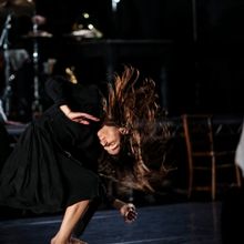 Review: MÁM, MICHAEL KEEGAN-DOLAN, Sadler's Wells