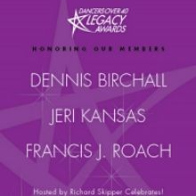 THE 12TH ANNUAL DANCERS OVER 40 LEGACY AWARDS Announced December 14