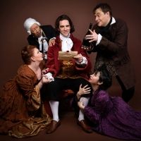 Accessible Opera Company Showcases International Cast In Puccini's Comic Masterpiece