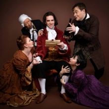 Accessible Opera Company Showcases International Cast In Puccini's Comic Masterpiece