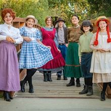 ANNE OF GREEN GABLES Will Be Presented By Conejo Players