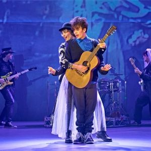 Review Roundup: SING STREET at Lyric Hammersmith Theatre