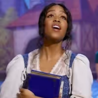 VIDEO: First Look at 'Belle' & 'Be Our Guest' In New BEAUTY & THE BEAST: A 30TH… Video