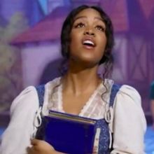 VIDEO: First Look at 'Belle' & 'Be Our Guest' In New BEAUTY & THE BEAST: A 30TH CELEB