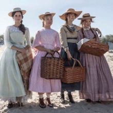 BWW Previews: LITTLE WOMEN Movie Trailer: Starring Meryl Streep and Emma Watson!