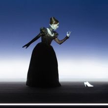 Review: MARY SAID WHAT SHE SAID, Barbican