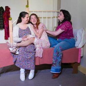 Review: CRIMES OF THE HEART at The Arctic Playhouse