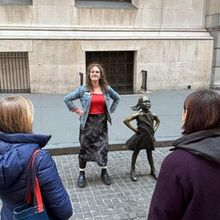 South Street Seaport Museum to Present WOMEN WHO WOWED Walking Tour