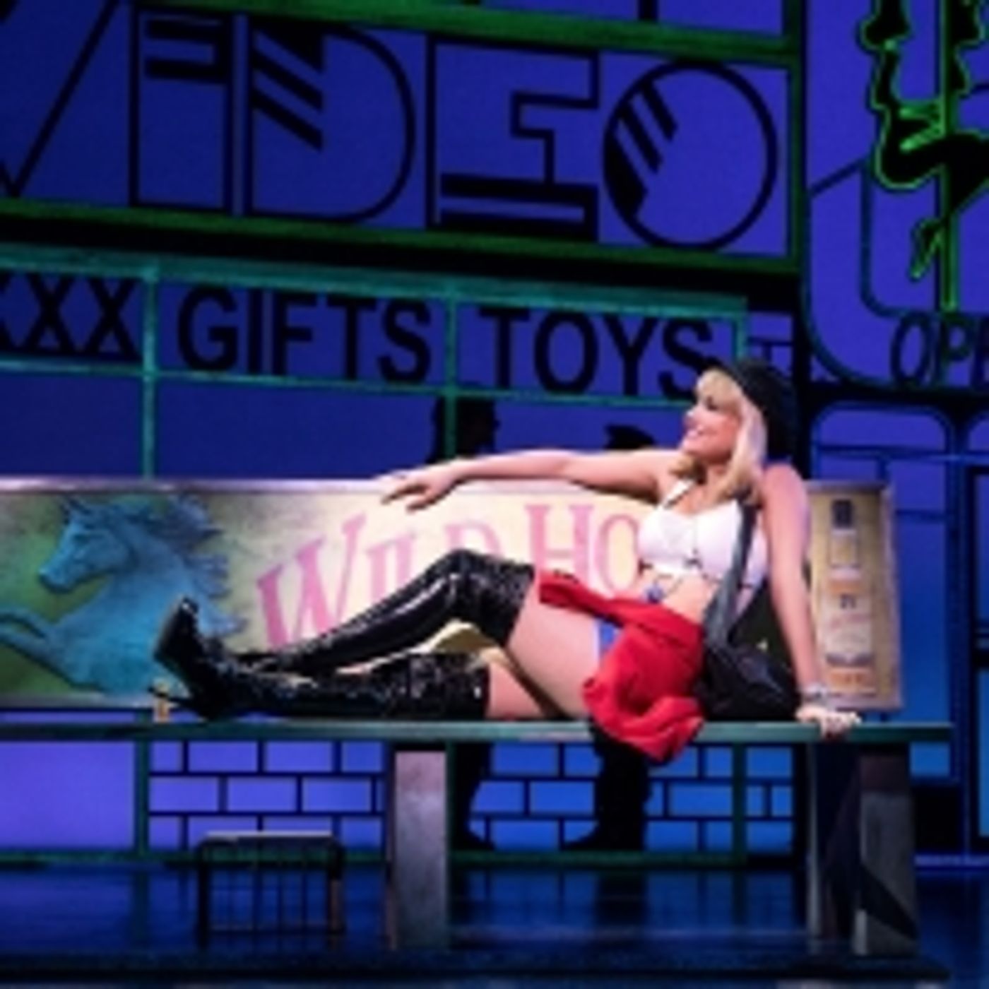 Wake Up With BWW 8/19: OSWALD Concert Starring Reeve Carney and Amy Spanger, and More!  Image