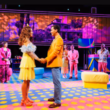 Review: MUCH ADO ABOUT NOTHING at The Old Globe