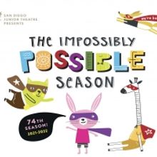 San Diego Junior Theatre Announces 74th Season