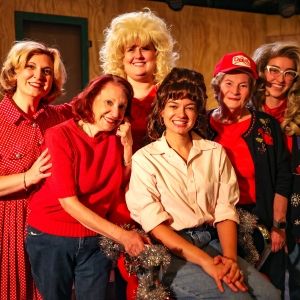 STEEL MAGNOLIAS Opens September 21 At Westwego Cultural Center