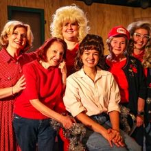 STEEL MAGNOLIAS Opens September 21 At Westwego Cultural Center