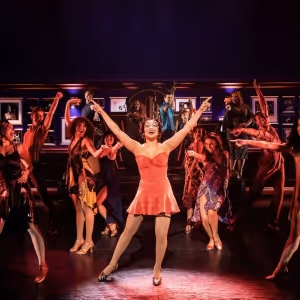 Meet the Cast of BOOP! THE MUSICAL, Now on Broadway