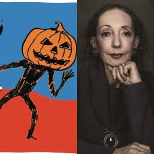 PUMPKIN HEAD Halloween Performance with Bill Connington and Joyce Carol Oates to Be…