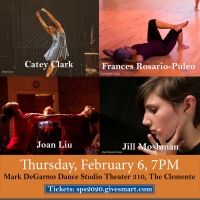 Mark Degarmo Dance Presents The February 2020 Edition Of Its Transcultural…
