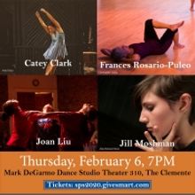 Mark Degarmo Dance Presents The February 2020 Edition Of Its Transcultural…