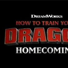All-New Holiday Special HOW TO TRAIN YOUR DRAGON HOMECOMING Will Air Dec. 3