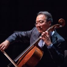 Yo-Yo Ma Joins U-M Arts Initiative's Collaborative Project