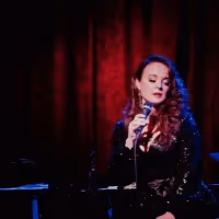 Review: Melissa Errico's A NOIR ROMANCE Is A Perfectly Dark Valentine's Treat at…
