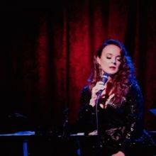 Review: Melissa Errico's A NOIR ROMANCE Is A Perfectly Dark Valentine's Treat at Bird