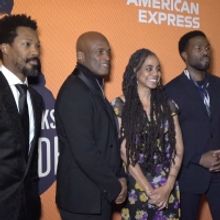 Video: Go Inside Opening Night of TOPDOG/UNDERDOG on Broadway