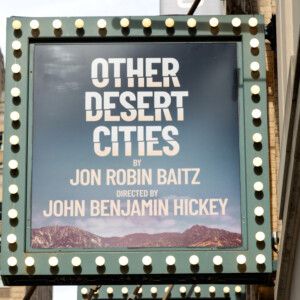 Meet the Cast of OTHER DESERT CITIES, Now Playing on Broadway Video