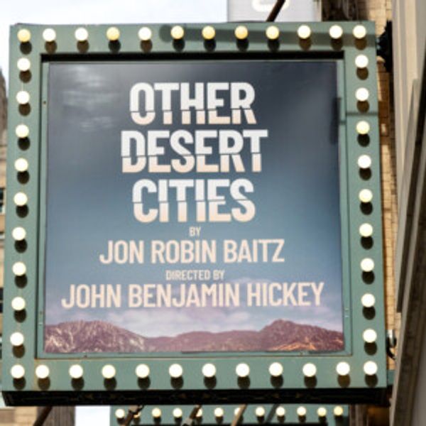 Meet the Cast of OTHER DESERT CITIES, Now Playing on Broadway Photo