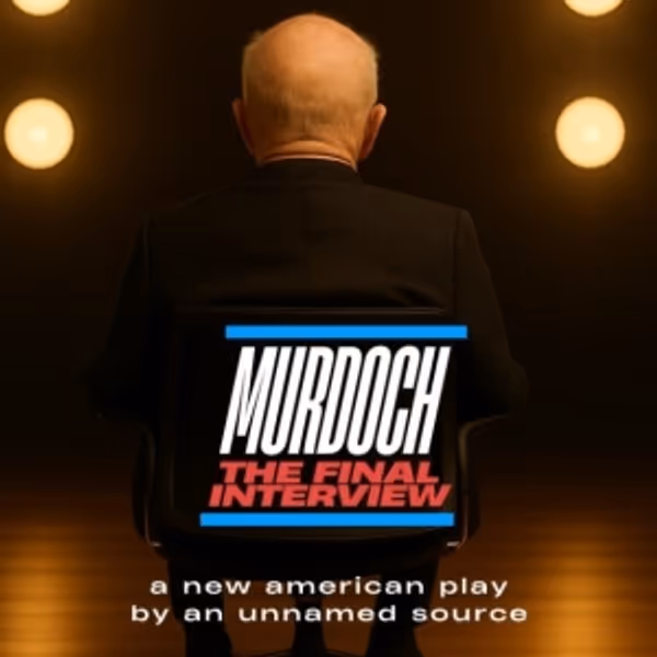 MURDOCH: The Final Interview To Have World Premiere at Theater555 This Fall Photo