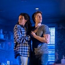 Review: PARANORMAL ACTIVITY, Ambassadors Theatre
