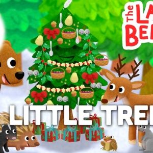 Laurie Berkner Releases Music Video For The Holidays - 'Little Tree'