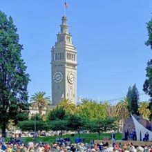 San Francisco Shakespeare Festival Will Present THE TWO GENTLEMEN OF VERONA