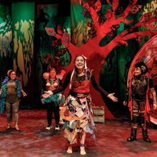 Spiderwoman Theater to Embark on Midwest Tour to South Dakota, Minnesota & Wisconsin