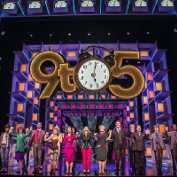 BWW Review: 9 TO 5, King's Theatre, Glasgow Photo