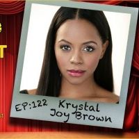 Krystal Joy Brown Joins Latest Episode of THE THEATRE PODCAST WITH ALAN SEALES