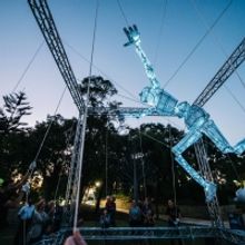 Unique Australian Puppetry Company Rings In 40 Years With Giant Puppet Community Part