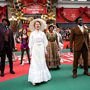 Photos: RAGTIME, Cynthia Erivo, & More Perform at the Macy's Thanksgiving Day Parade