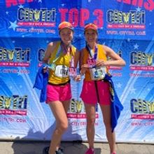 Broadway Star Sierra Boggess and Sister Allegra Boggess to Run New York City Marathon