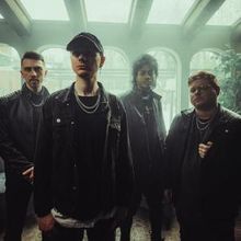 IF NOT FOR ME Releases New Album WHERE THE LIGHT BEGINS TO FADE, Sets Fall Tour