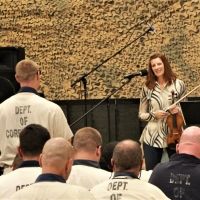 Arts Capacity Launches Cardboard Opera With Walker State Prison